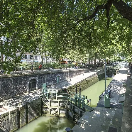 Temple Goncourt Studio