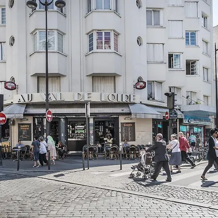 Temple Goncourt Studio Paris